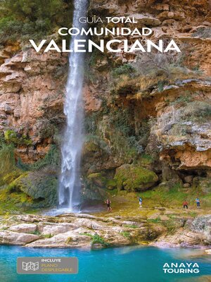 cover image of Comunidad Valenciana